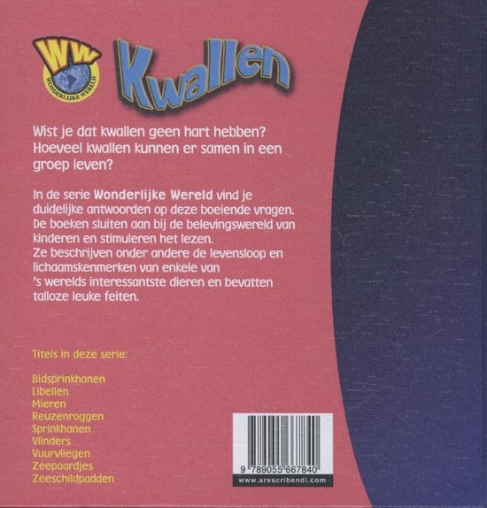 Wunderbare Welt - Quallen
