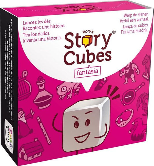 Rorys Story Cubes Mystery