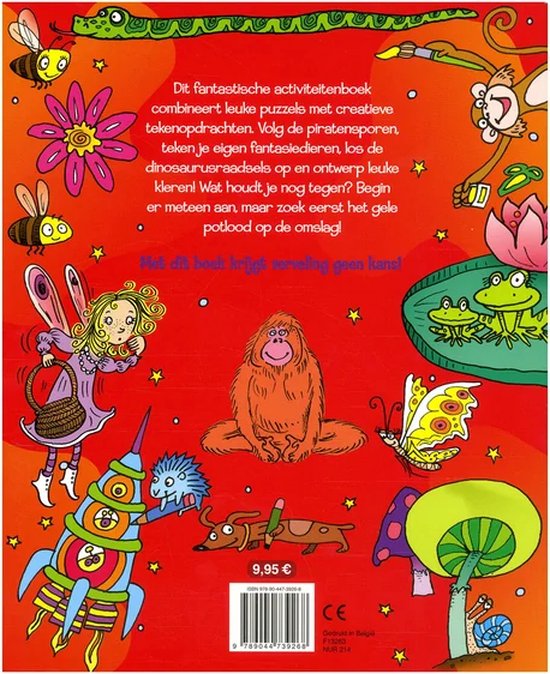 Das mega coole Rätsel- und Spielebuch