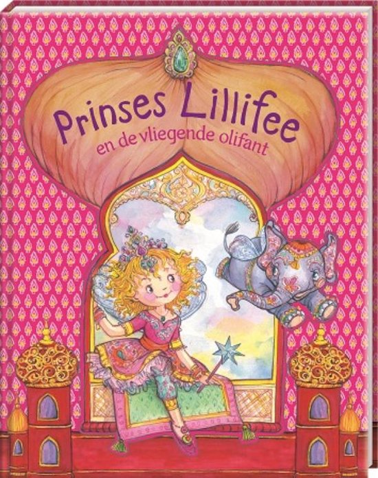 Prinzessin Lillifee und der fliegende Elefant