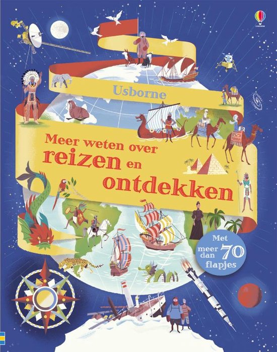 Erfahren Sie mehr über Reisen und Entdeckungen