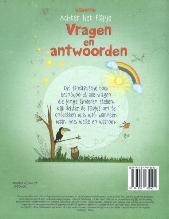 Hinter der Klappe - Fragen und Antworten
