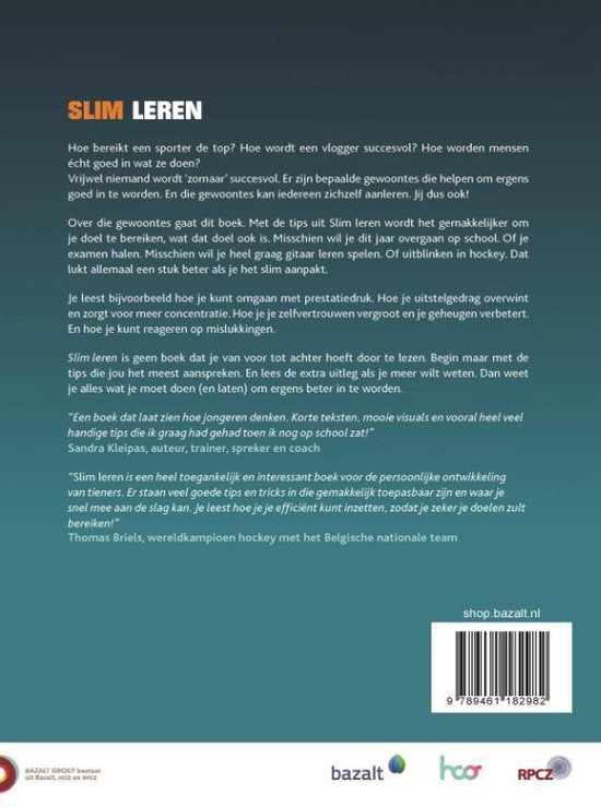 Smart Learning (Buch über Lernfähigkeiten für Teenager)