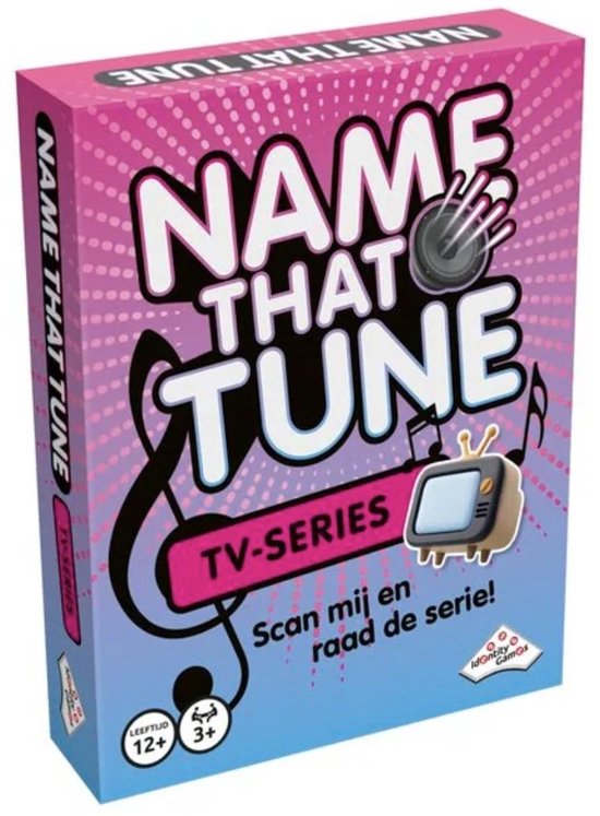 Name That Tune - TV-series (12+)