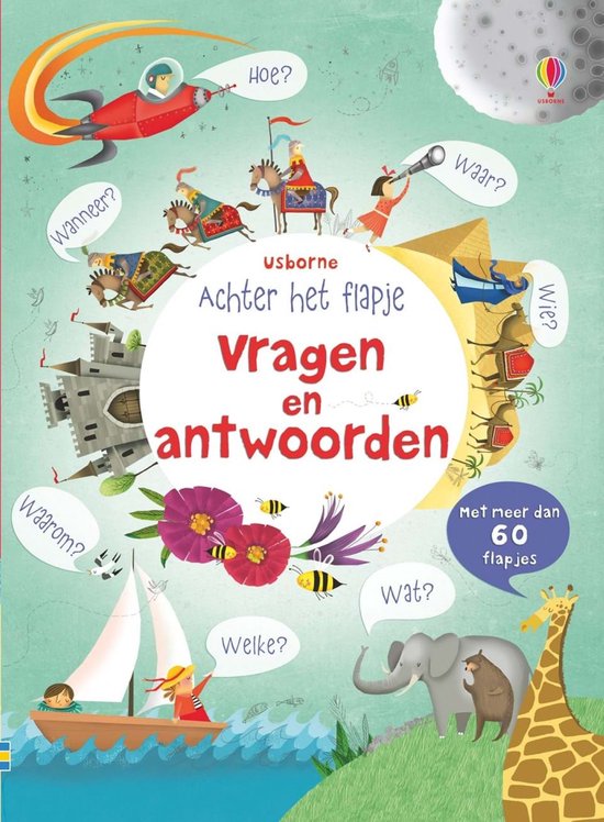 Hinter der Klappe - Fragen und Antworten