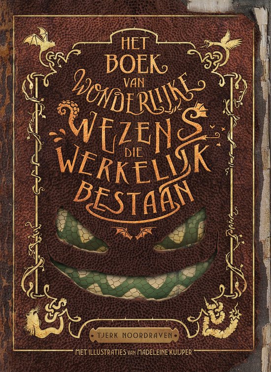 Das Buch der wundersamen Kreaturen, die tatsächlich existieren