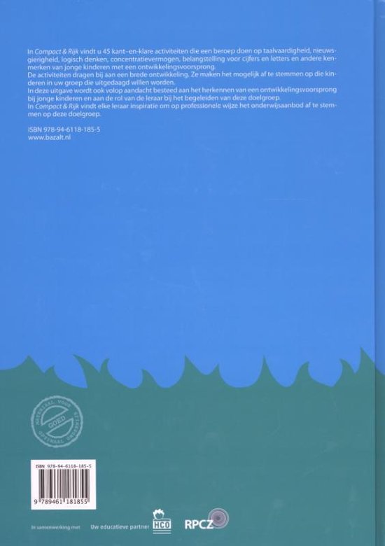 Kompakt & Reichhaltig (Herausforderungen für Kleinkinder mit Entwicklungsfortschritt)