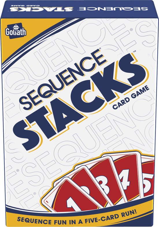 Sequence Stacks Original (7+)