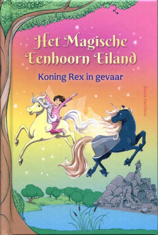 Die magische Einhorninsel – König Rex in Gefahr