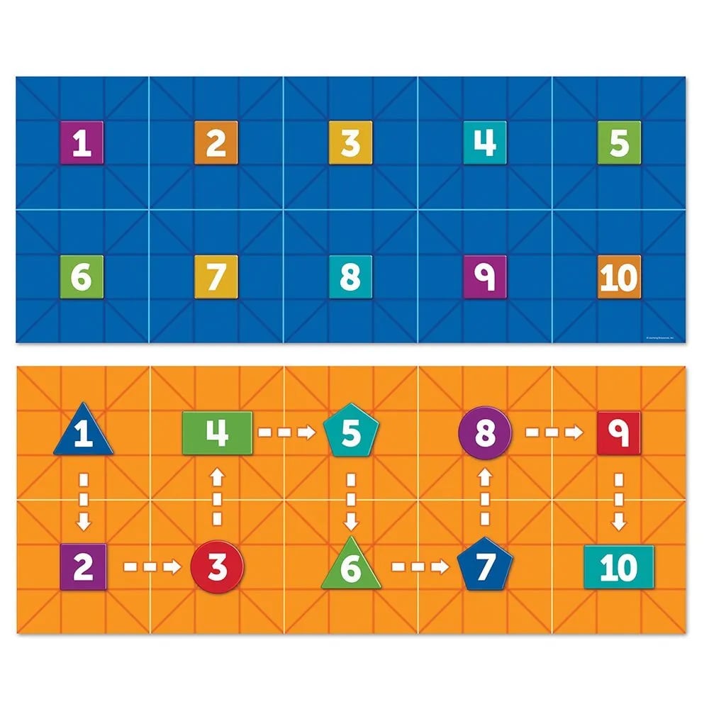 Code & Go® - Robotmuis - Rekenpakket