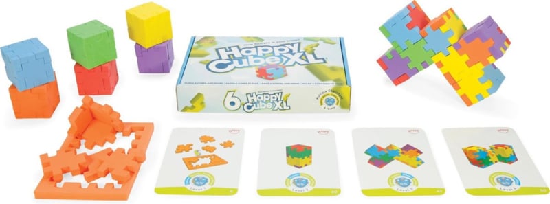 Happy Cube XL