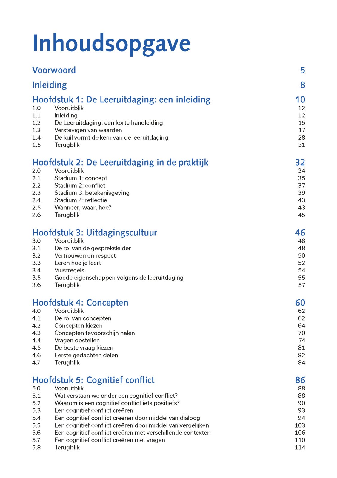 Die Lernherausforderung