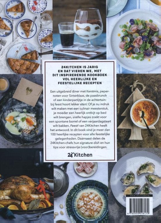 24 kitchen Feest!