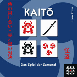 Kaito – Strategiespiel 2p.