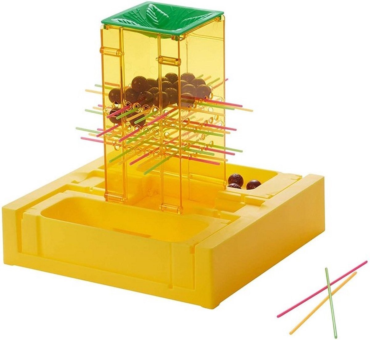 Tumbling Monkeys - fallende Affen