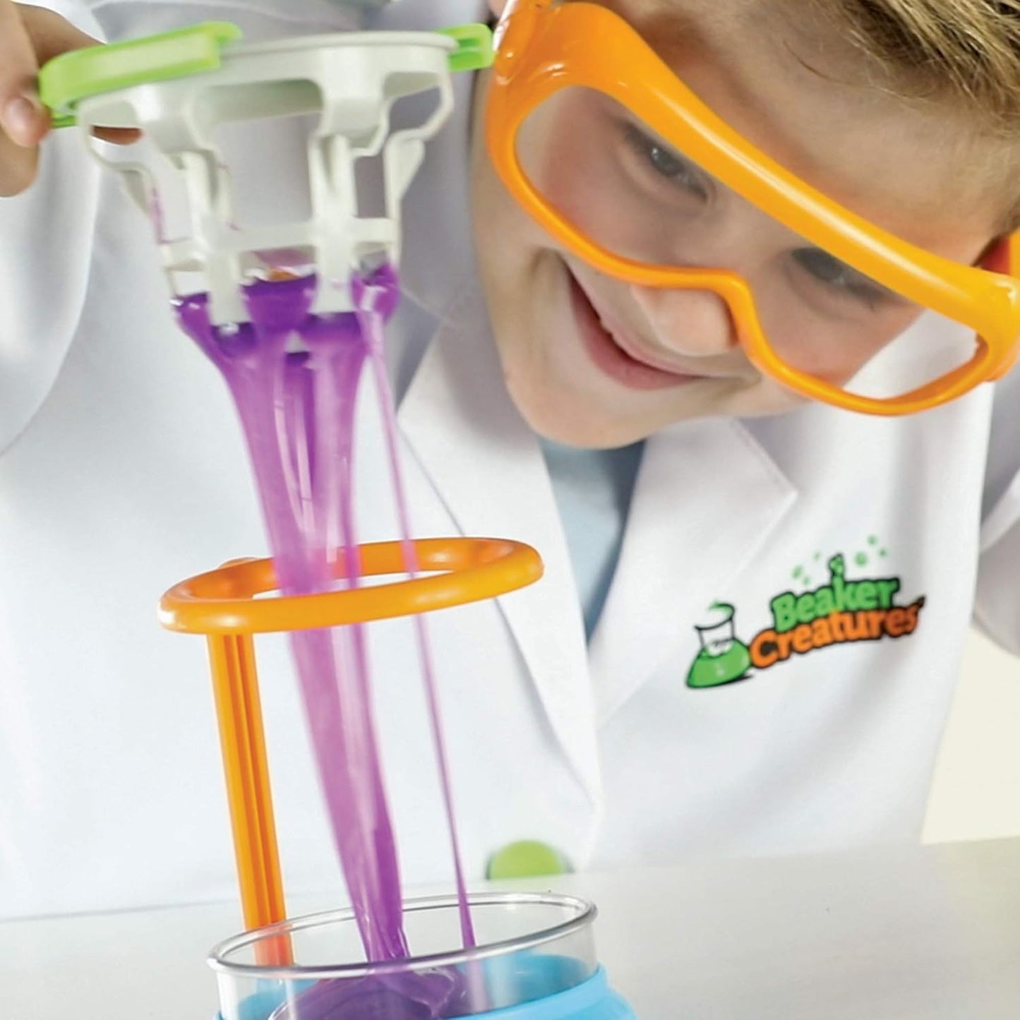 Beaker Creatures® - Alien experimenten lab (5+)