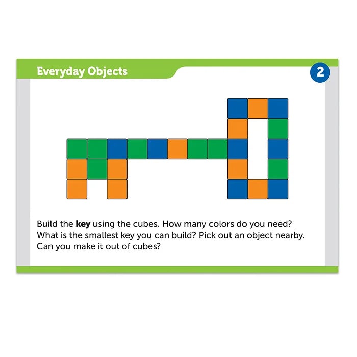 MathLink® Cubes - Bouwset