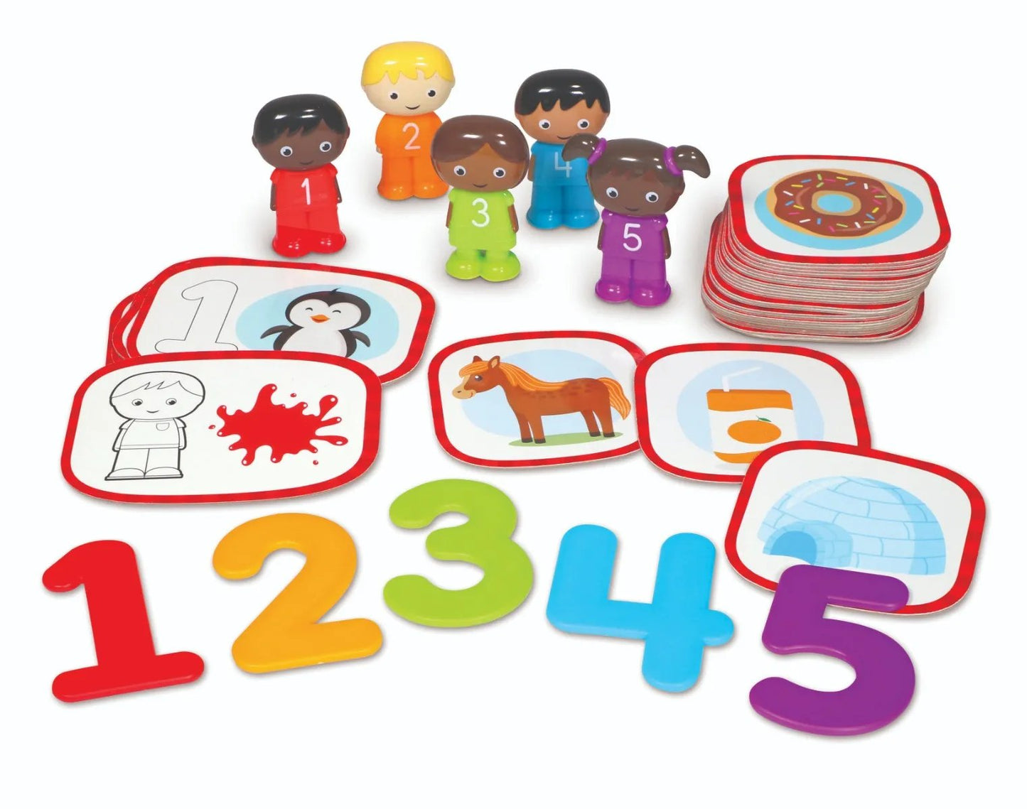 Skill Builders! Erstes Skills-Set (EN)