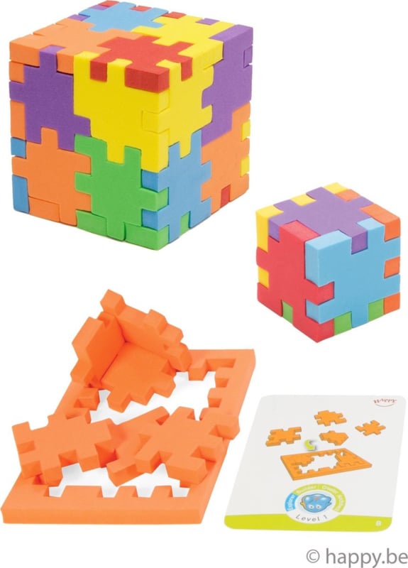 Happy Cube XL