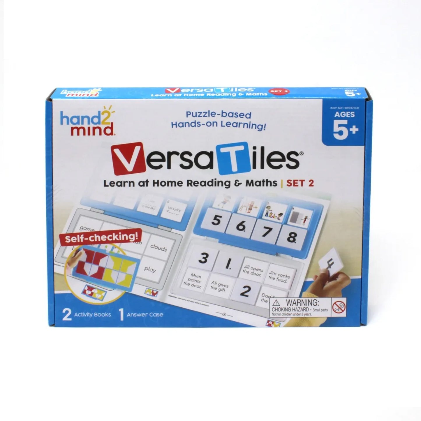 Versatiles Value Pack: Lesen und Rechnen (Gruppe 3) Teil 2 + Basisbox