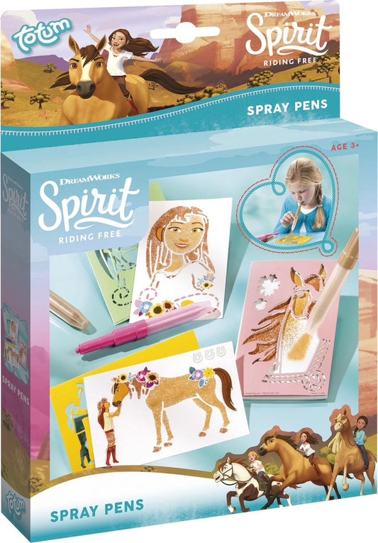 Spiritus-Sprühstifte