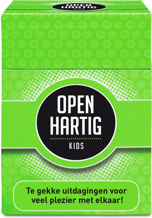 Openhartig kids