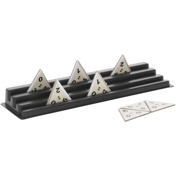 Triominos Intro - Brettspiel