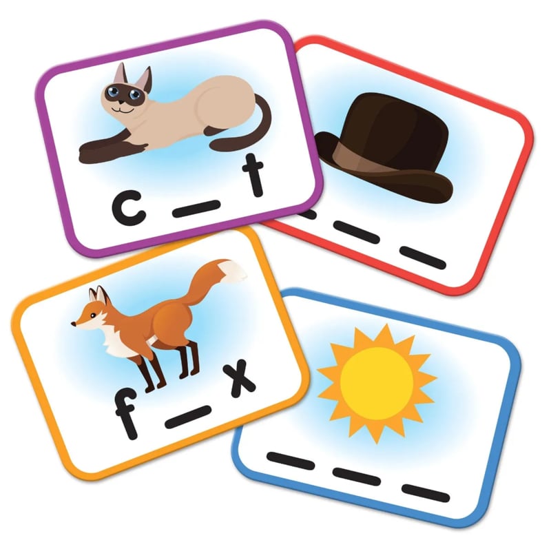 Alphabet Garden Activity Set / Alfabet tuin activiteitenset