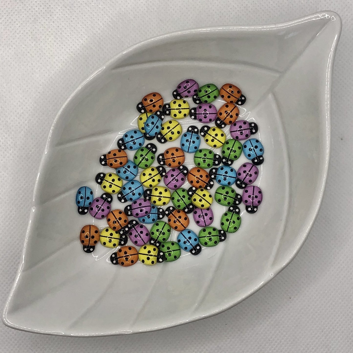 Counters: Ladybug (50 st.)