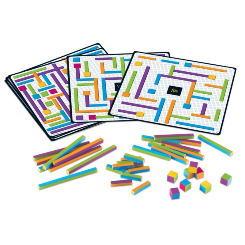 Itrax™ Spiel zum kritischen Denken