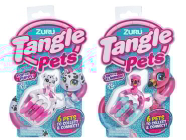 Tangle Pets - Welpe