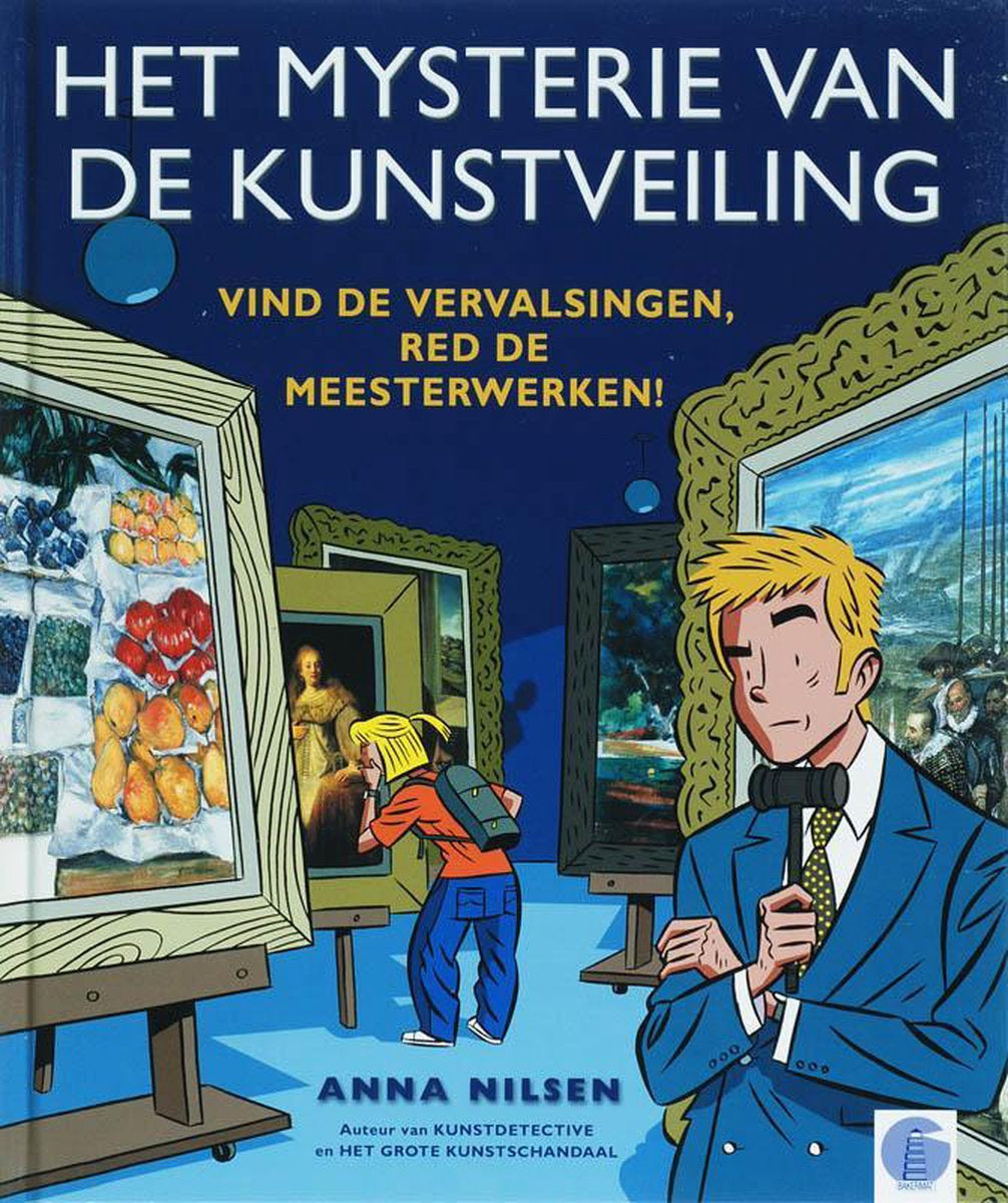 Das Mysterium der Kunstauktion