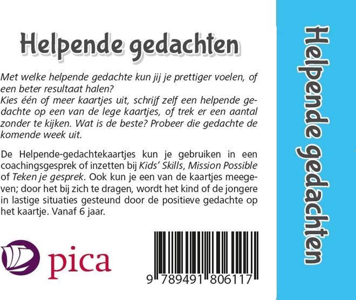 Hilfreiche Gedanken – 55 positive Karten