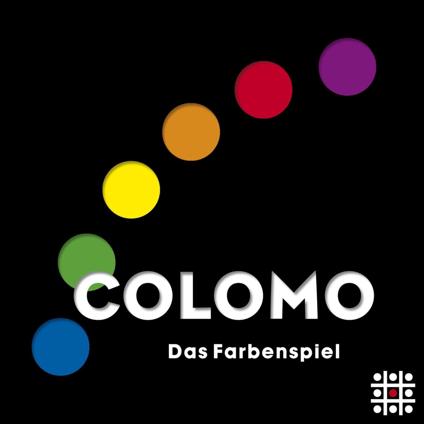 Colomo - geheugenspel 2-6p.