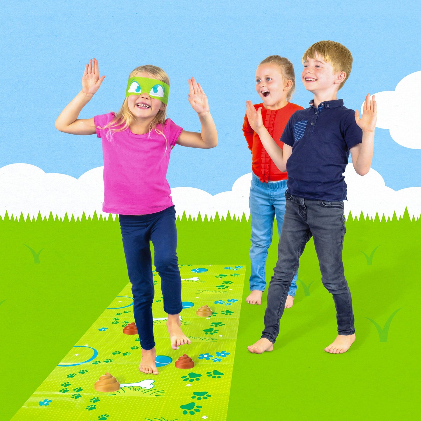 Dodge the DooDoo - het hondenpoep spel