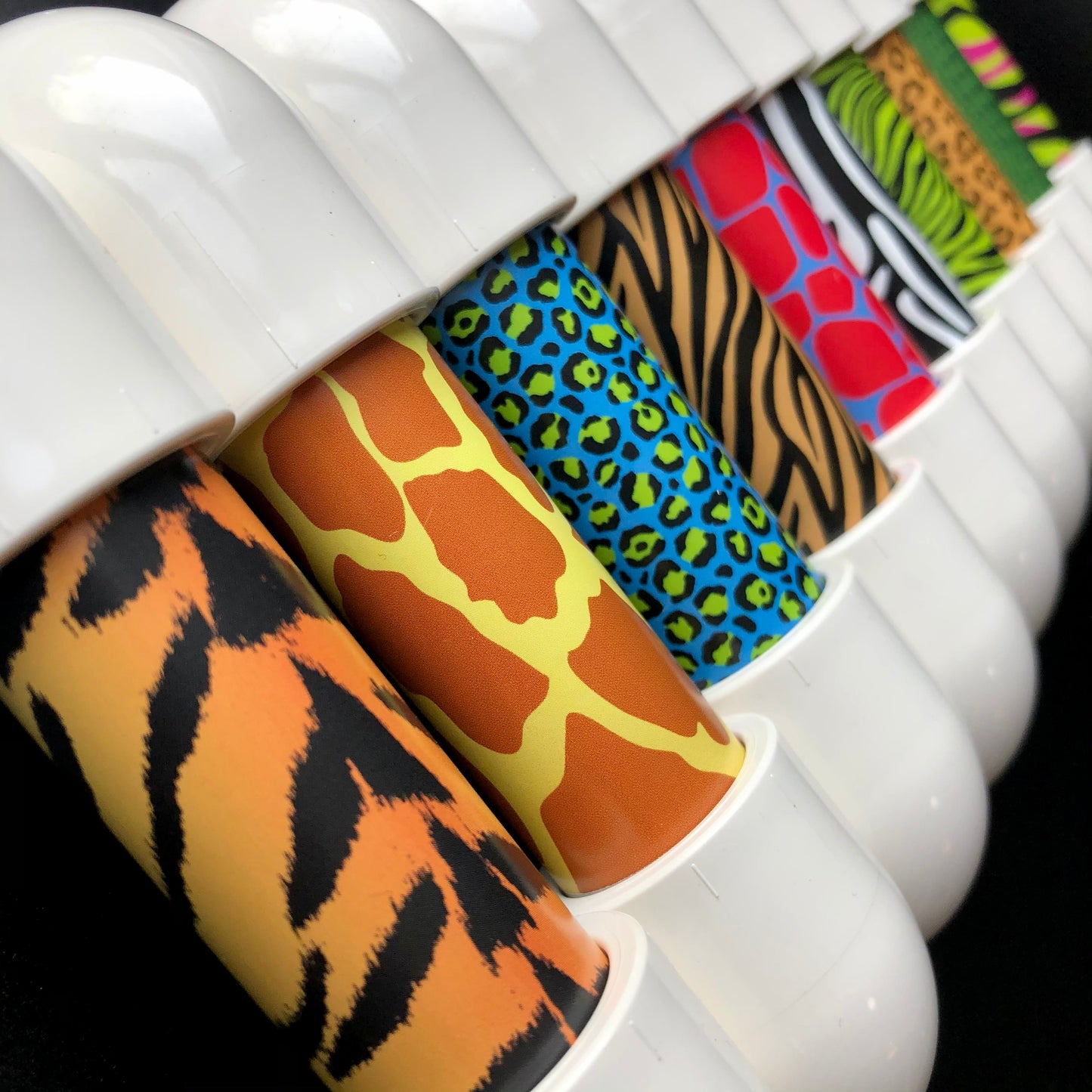FluisterTelefoon (SET van 30 st.) "Jungle"