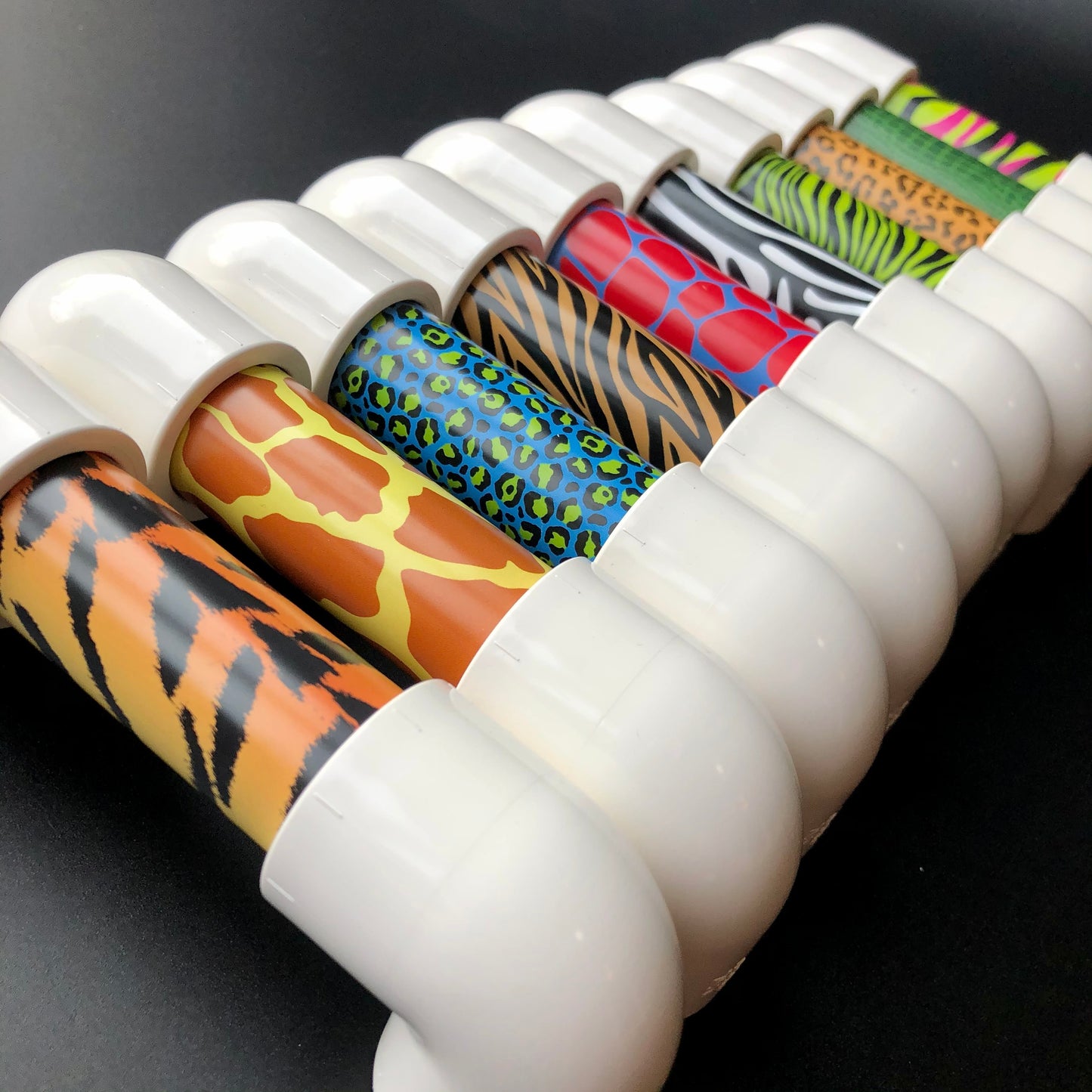 FluisterTelefoon (SET van 30 st.) "Jungle"