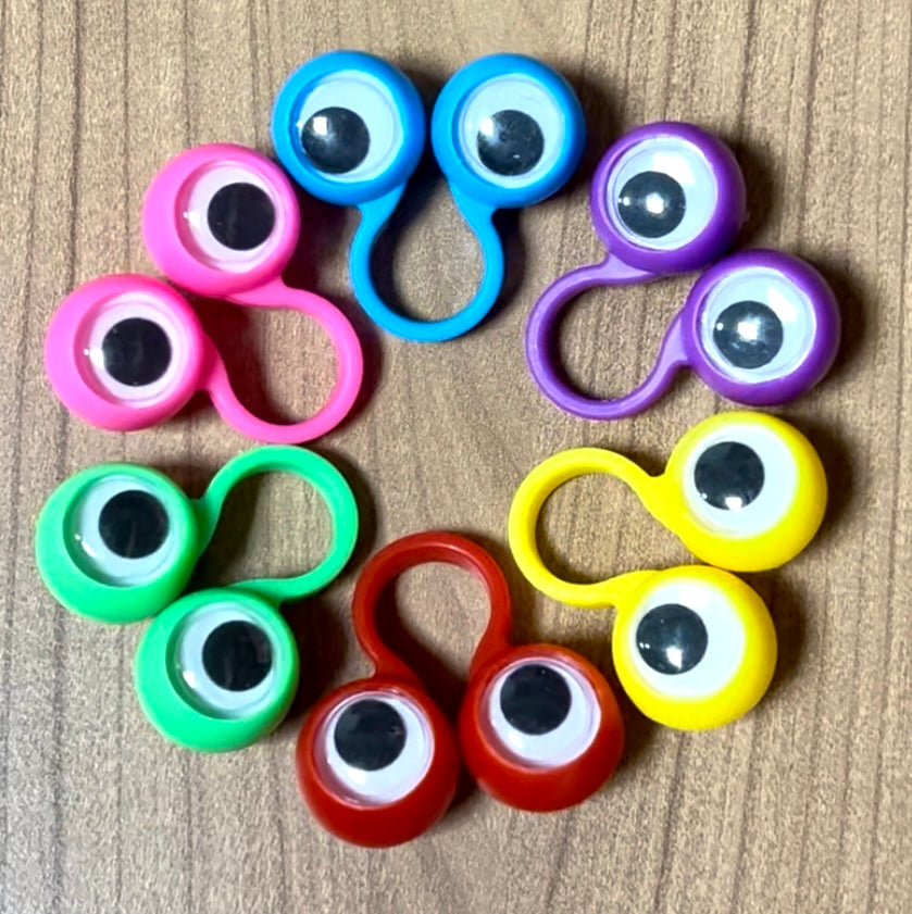 Leseaugen, 30 Stück
