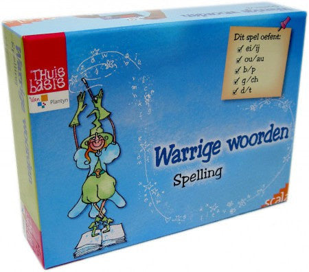 Verwirrte Wörter - Rechtschreibung