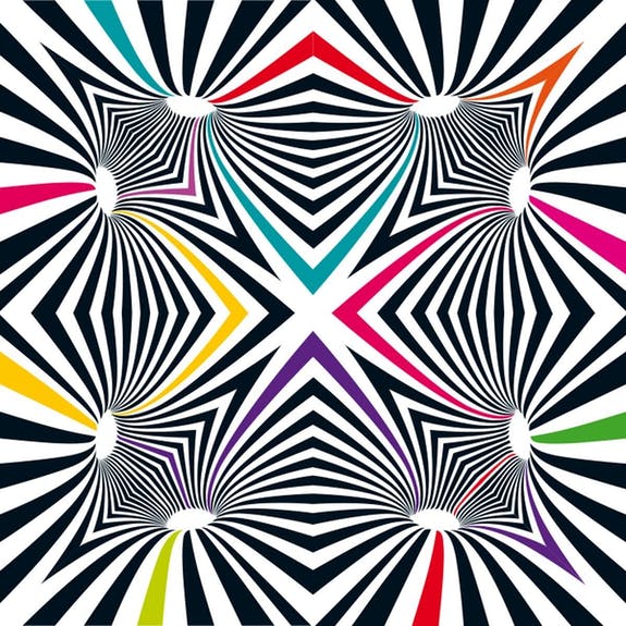 Curiosi Q-puzzel (moeilijke stukjes) - Shake 3 (72 stukjes)