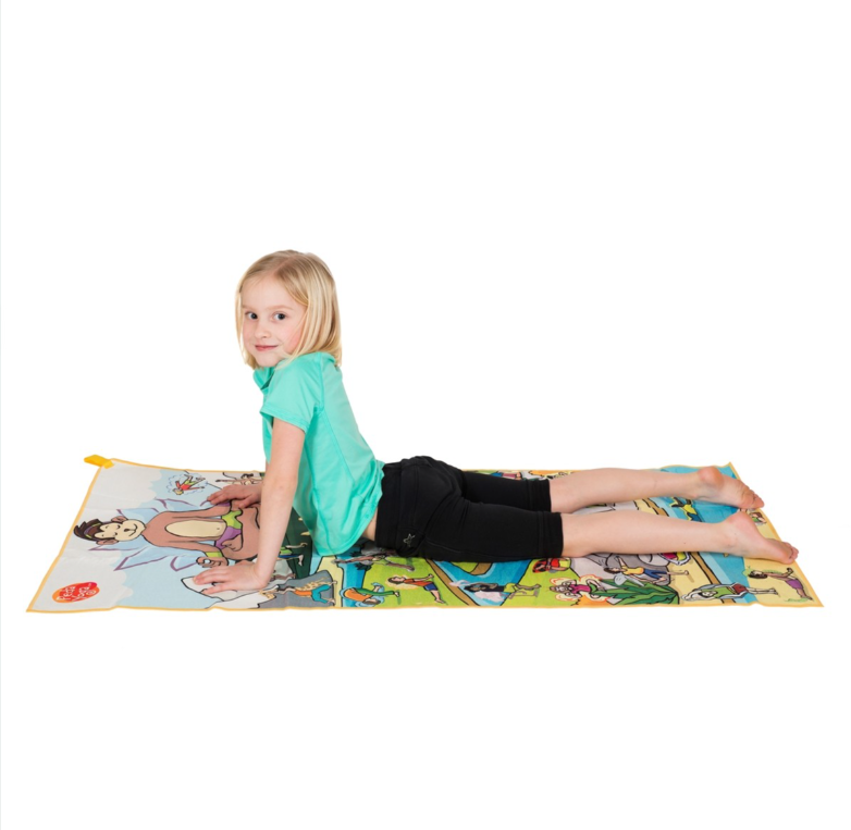 PedaYoga Discovery Matte (130 x 60 cm)