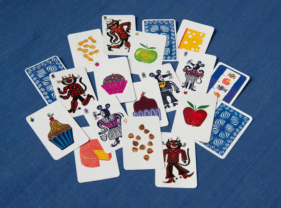 Schwarzer Karter Cards - kaartspel 2-6 p. (7+)