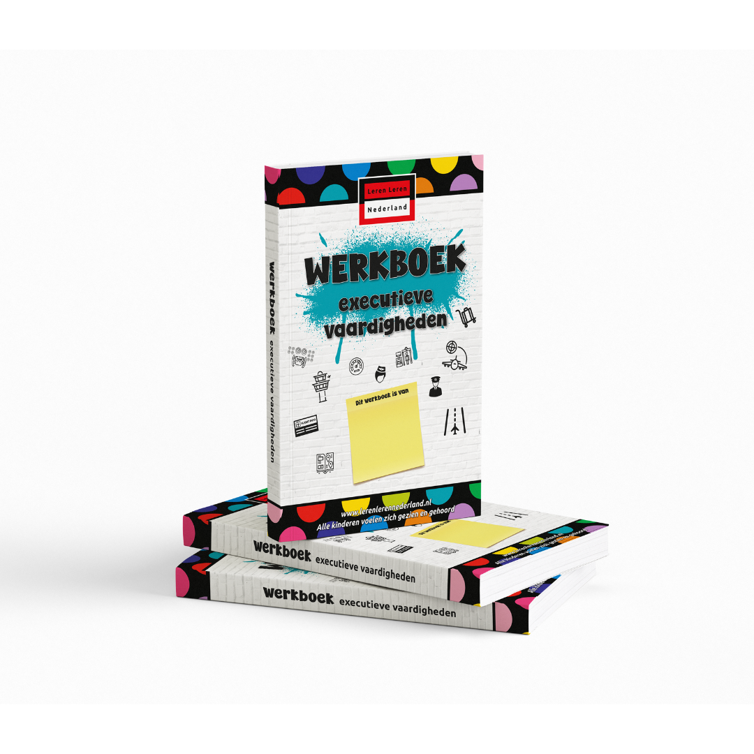 Werkboek Executieve Vaardigheden (groep 7-8)