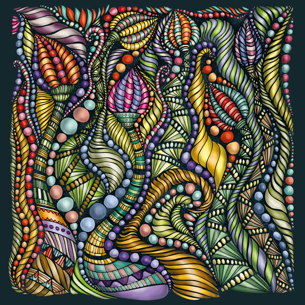 Curiosi Palapeli - Puzzel Magische knop