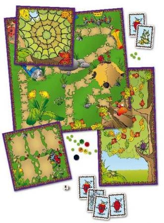 Coco Colecto - strategisch rekenspel