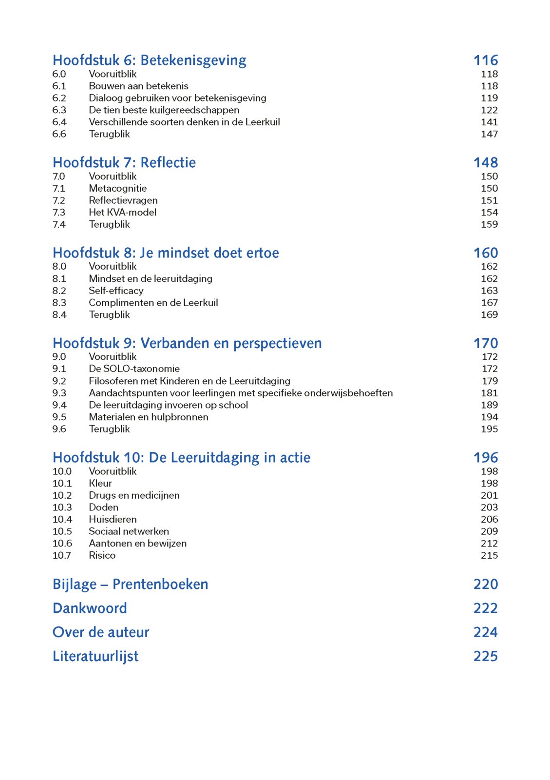 Die Lernherausforderung