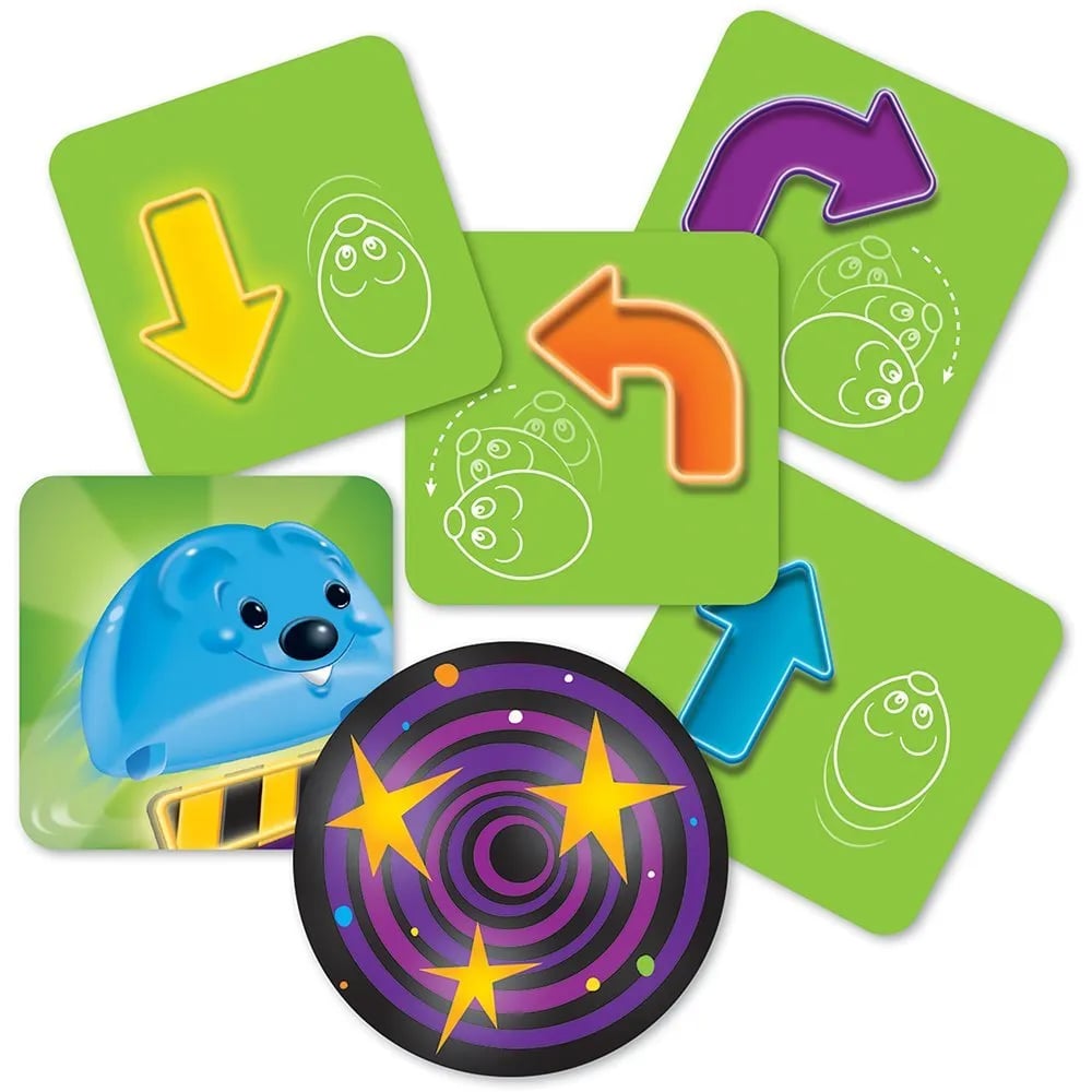 Code & Go® - Robotmuis - Muismania bordspel