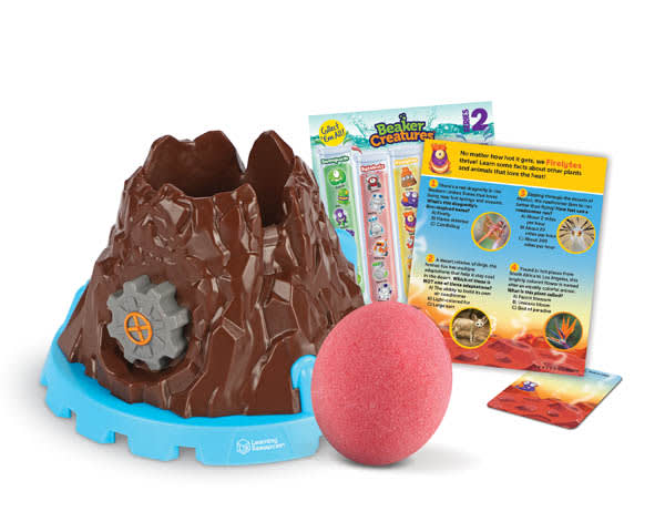 Beaker Creatures® - Bubbelende vulkaan experimenteerset (5+)