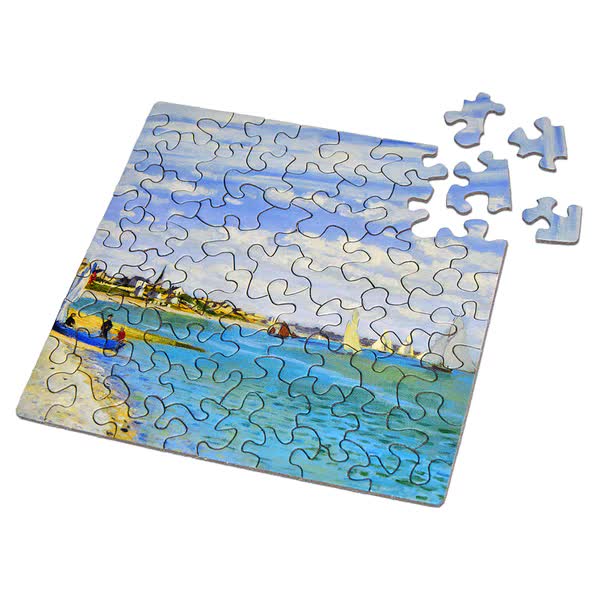 Curiosi Q-puzzel (moeilijke stukjes) - Art 3 (66 st.)