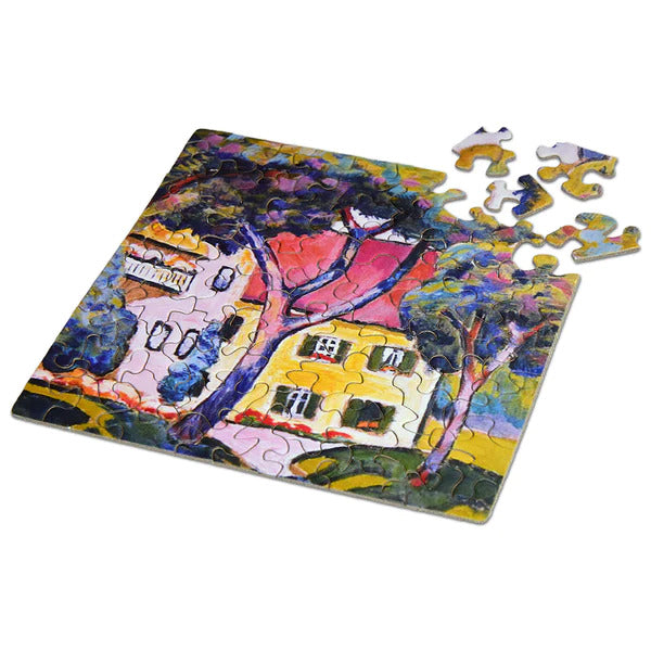 Curiosi Q-Puzzle (schwierige Teile) – Art. 4 (66 Stk.)